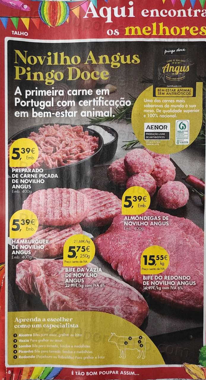 Folheto Pingo Doce Promo&ccedil;&otilde;es de 30 maio a 5 junho