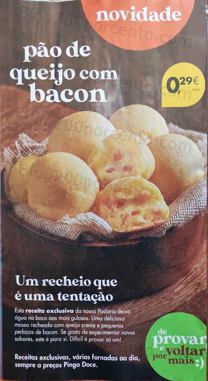 Folheto Pingo Doce Promo&ccedil;&otilde;es de 9 a 15 maio