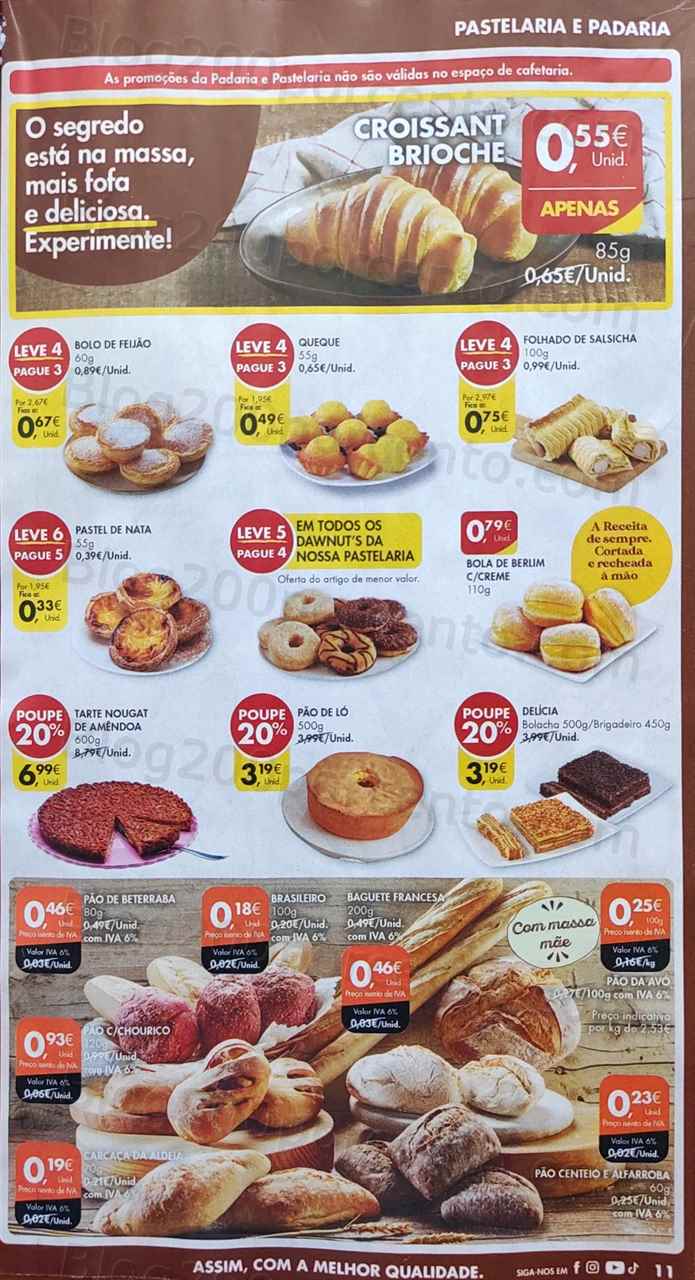 Folheto Pingo Doce Promo&ccedil;&otilde;es de 9 a 15 maio