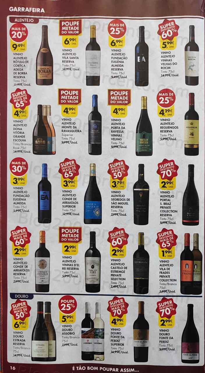 Folheto Pingo Doce Promo&ccedil;&otilde;es de 9 a 15 maio