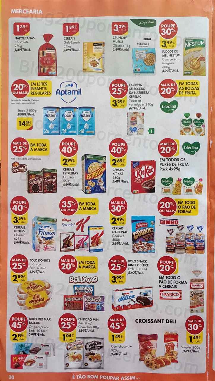 Folheto Pingo Doce Promo&ccedil;&otilde;es de 9 a 15 maio