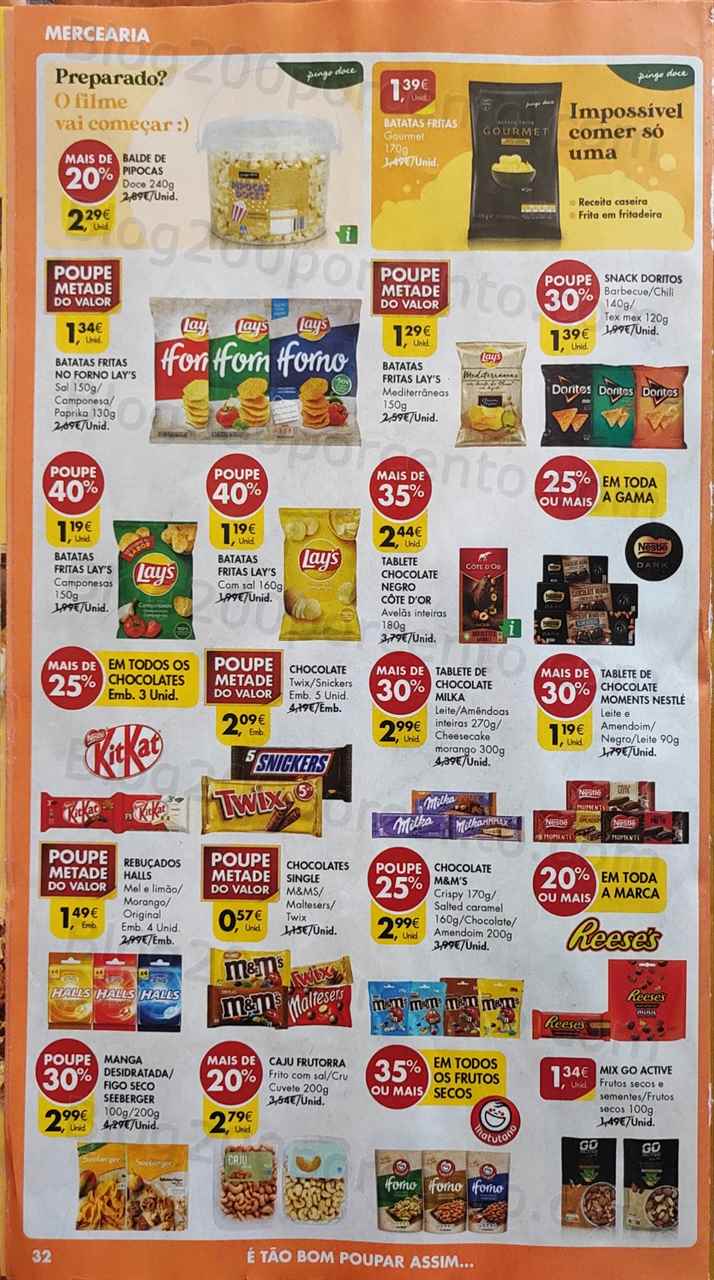 Folheto Pingo Doce Promo&ccedil;&otilde;es de 9 a 15 maio