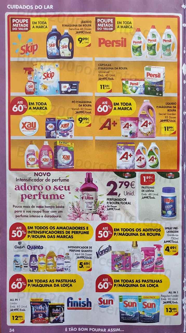 Folheto Pingo Doce Promo&ccedil;&otilde;es de 9 a 15 maio