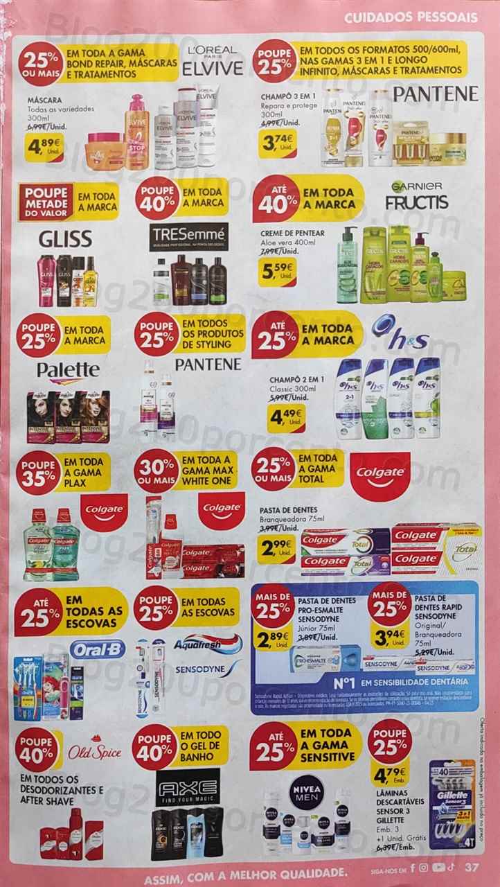 Folheto Pingo Doce Promo&ccedil;&otilde;es de 9 a 15 maio