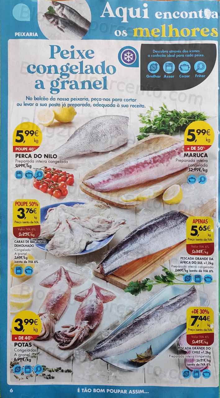 Folheto Pingo Doce Promo&ccedil;&otilde;es de 9 a 15 maio