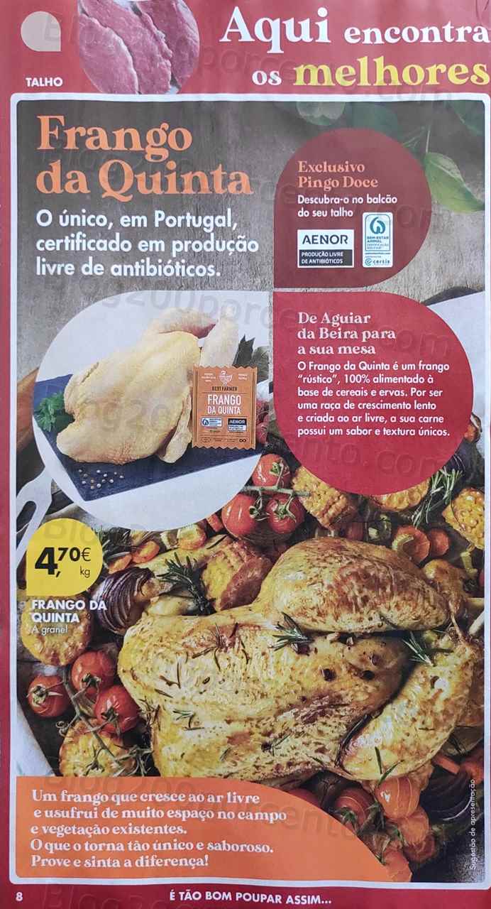 Folheto Pingo Doce Promo&ccedil;&otilde;es de 9 a 15 maio
