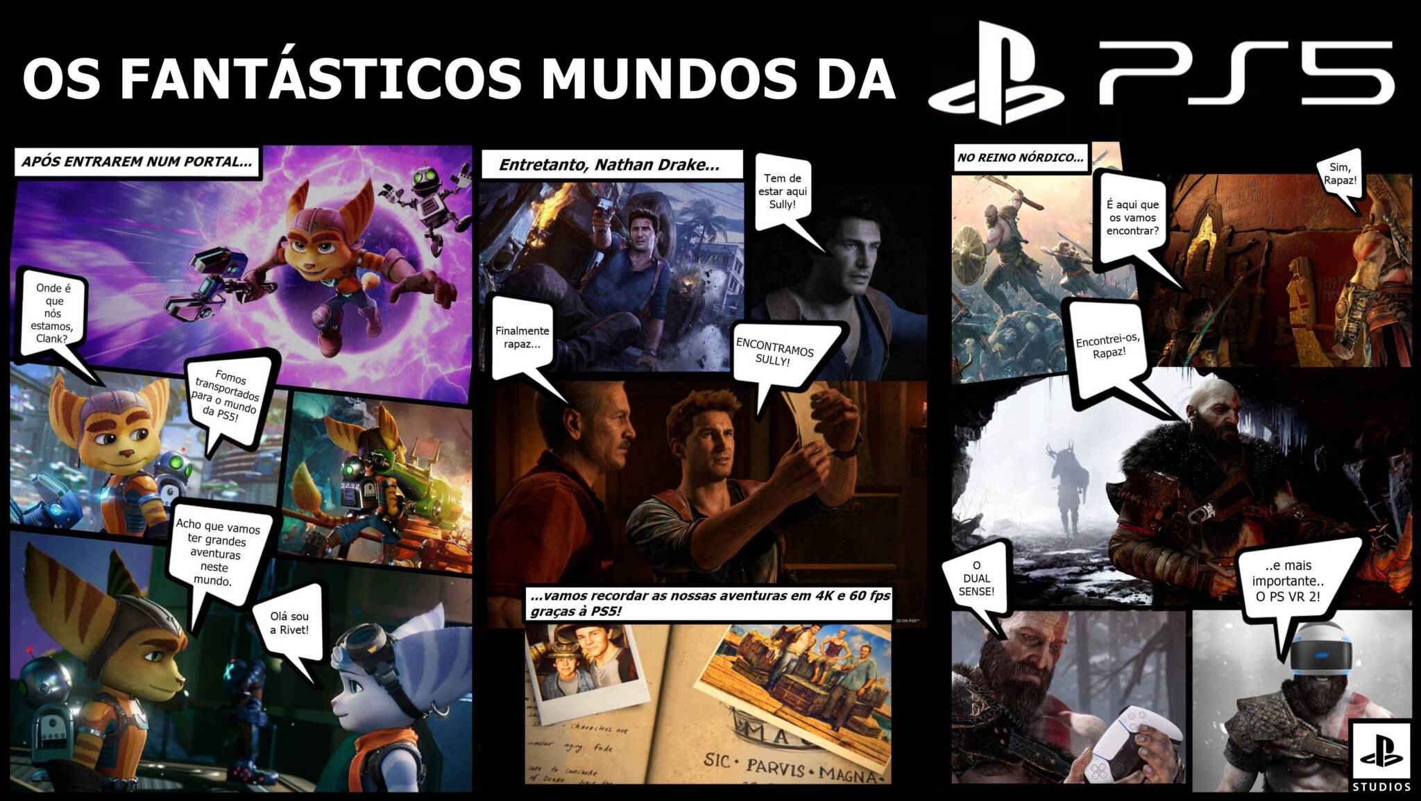 Promo&ccedil;&otilde;es PlayStation 5 | Passatempo – Vencedores!