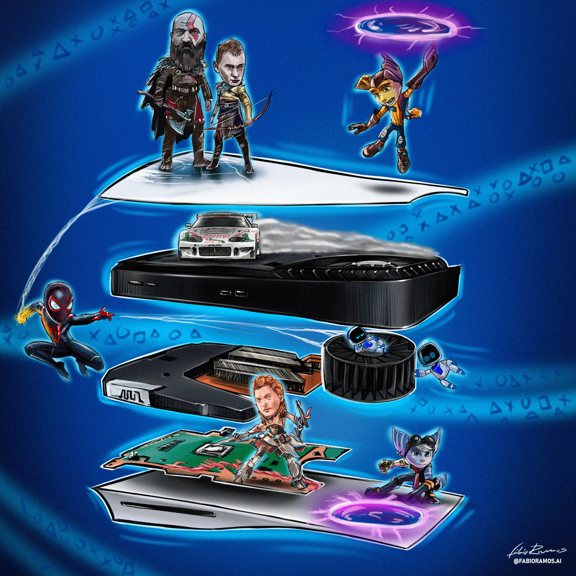 Promo&ccedil;&otilde;es PlayStation 5 | Passatempo – Vencedores!