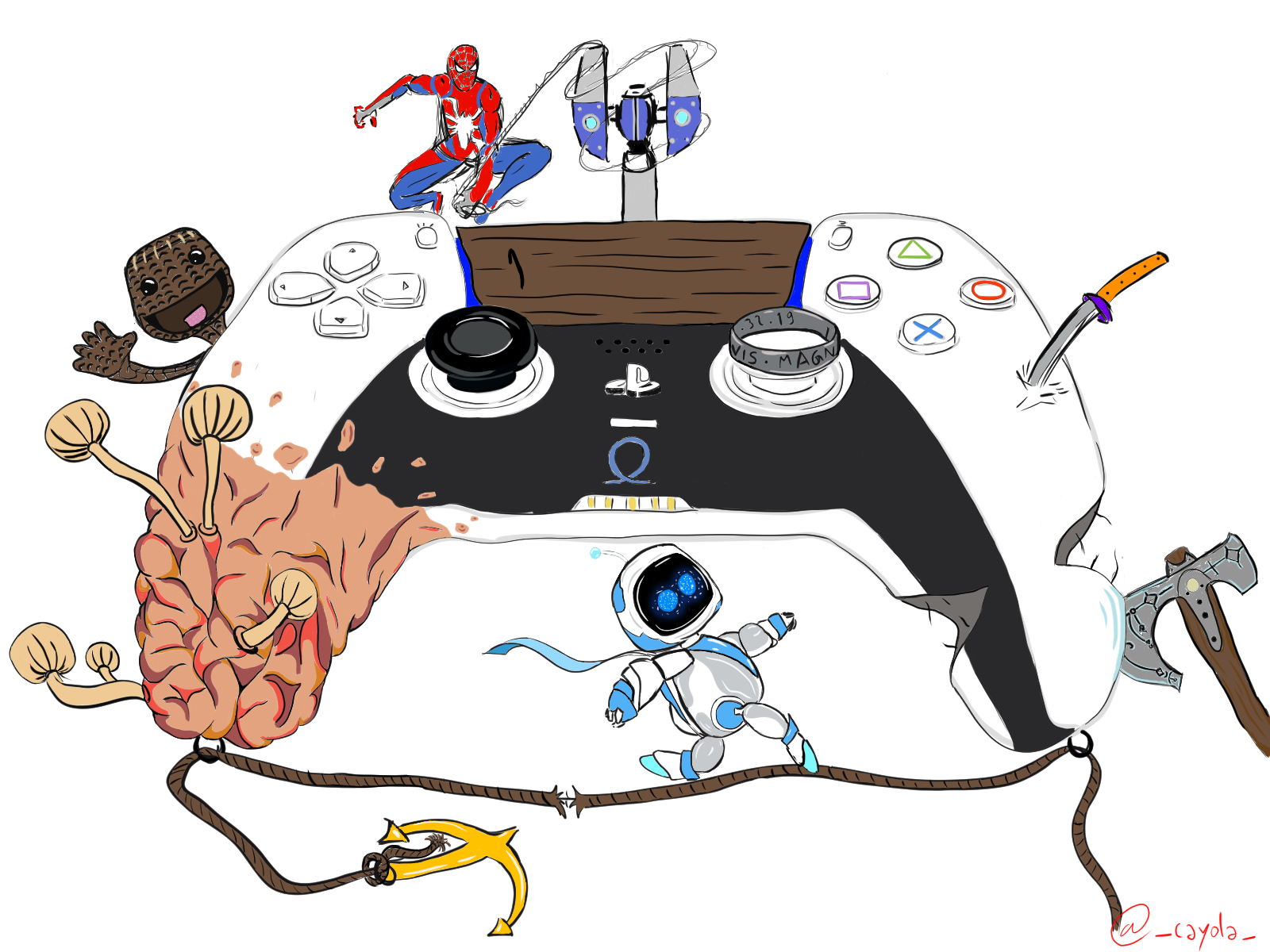 Promo&ccedil;&otilde;es PlayStation 5 | Passatempo – Vencedores!