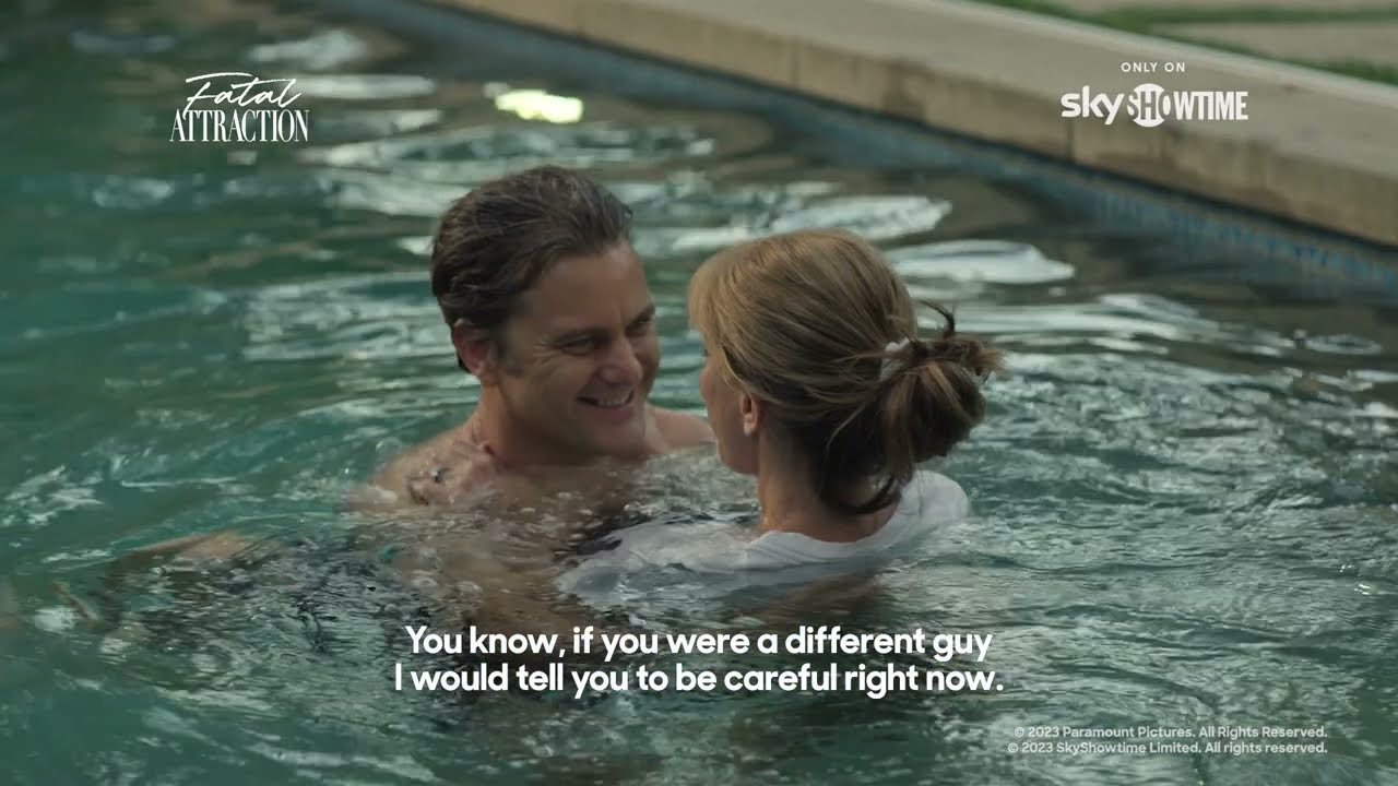 Remake de Fatal Attraction chega hoje &agrave; SkyShowtime