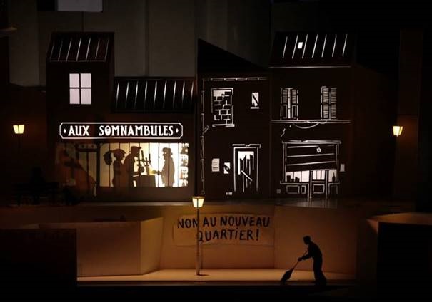 Sonâmbulos no CCB Espetáculo Inovador e Cativante em Lisboa