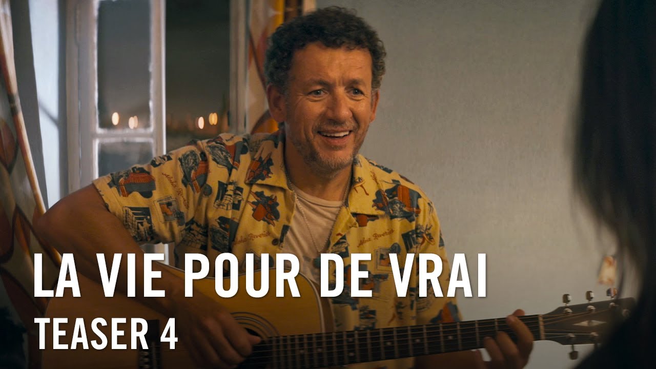 Trailer: Dany Boon e Charlotte Gainsbourg brilham em com&eacute;dia imperd&iacute;vel de 2023