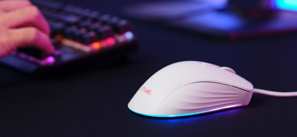 Ratos Ybar, Trust apresenta ratos Ybar+ e Ybar Wireless para jogos com design sustentável e alto desempenho