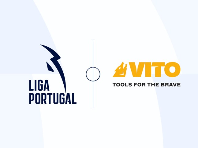 VITO TOOLS Mant&eacute;m Patroc&iacute;nio &agrave; Liga Portugal Bwin