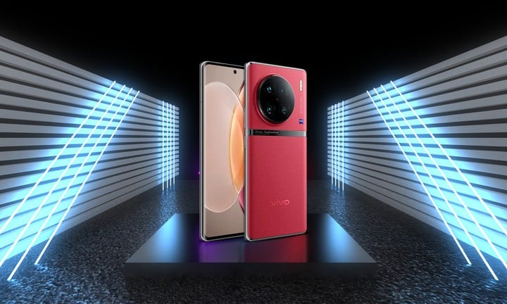 Vivo X90S: smartphone com Dimensity 9200 Plus, Wi-Fi 7 e carregamento r&aacute;pido de 120W &eacute; lan&ccedil;ado na China