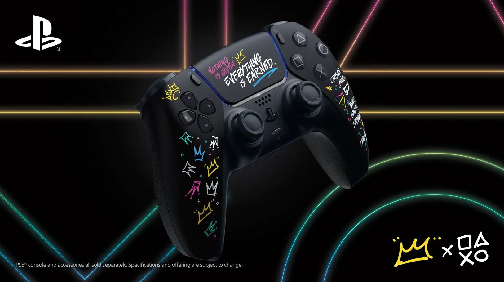 Comando DualSense&trade; desenhado por LeBron James chega &agrave; PlayStation Direct a 27 de julho