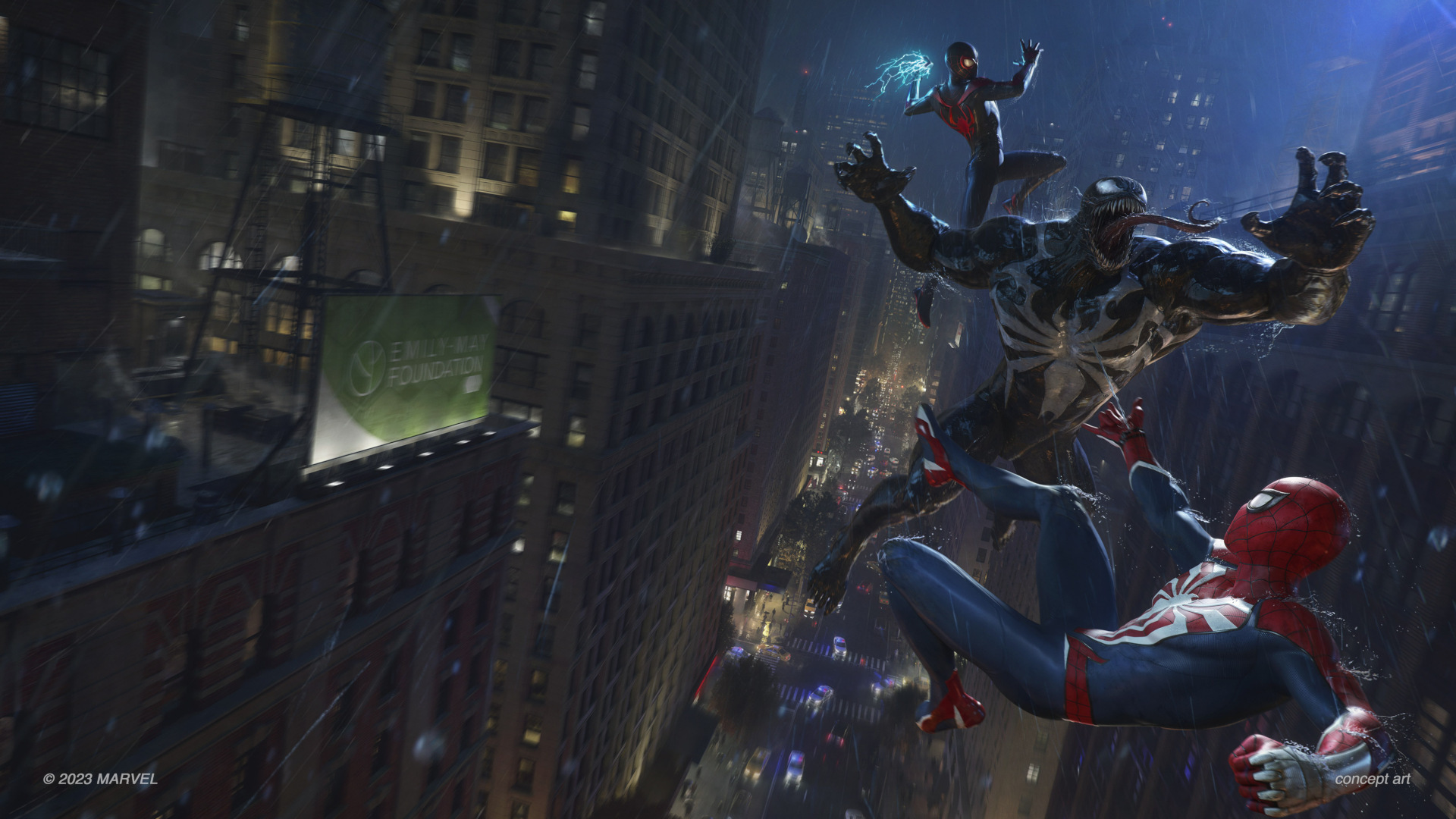 Sony anuncia data de lan&ccedil;amento do Marvel’s Spider-Man 2