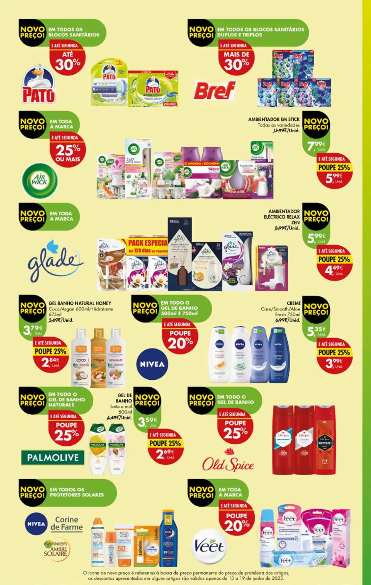 Folheto Pingo Doce fim-de-semana (16 a 19 junho)