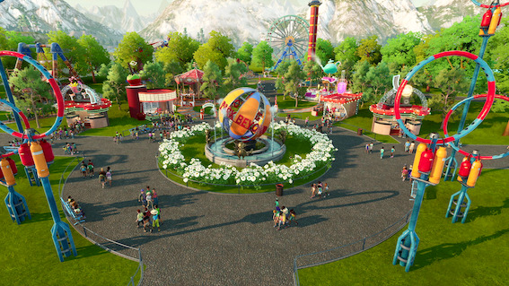 Park Beyond j&aacute; est&aacute; dispon&iacute;vel para consolas e PC