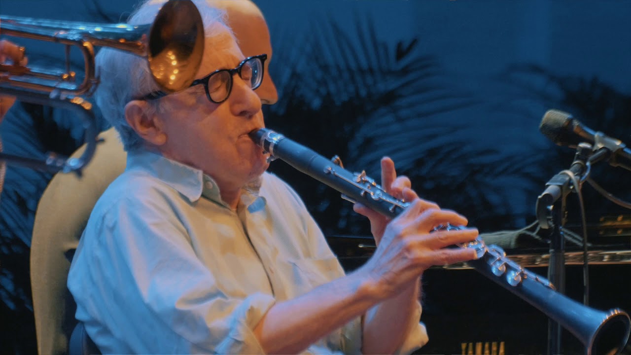 Woody Allen actua hoje no Porto e amanh&atilde; em Lisboa com a New Orleans Jazz Band
