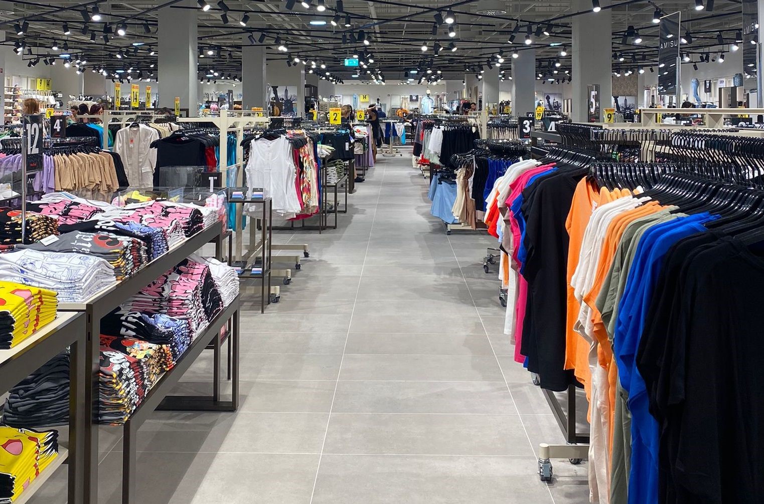 New Yorker inaugura loja de streetwear no Nova Arcada em Braga com ofertas exclusivas