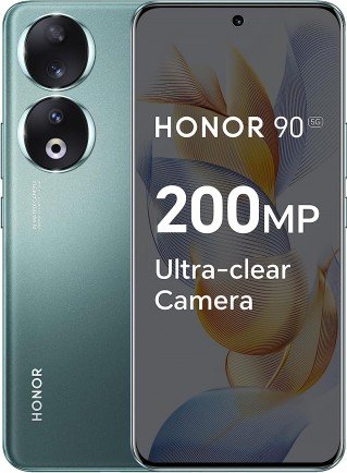 Honor 90 dispon&iacute;vel para pr&eacute;-encomenda na Amazon UK por &pound;450 antes do lan&ccedil;amento global a 6 de julho