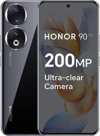 Honor 90 dispon&iacute;vel para pr&eacute;-encomenda na Amazon UK por &pound;450 antes do lan&ccedil;amento global a 6 de julho