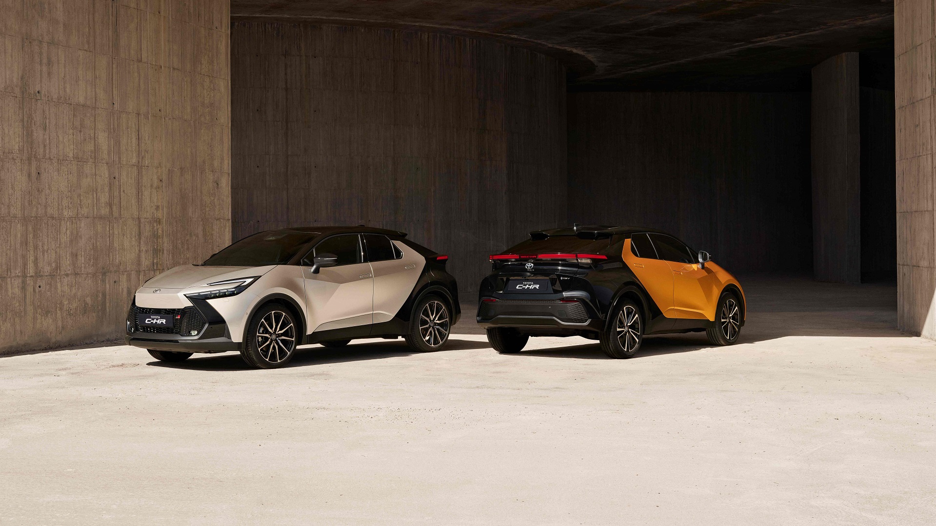Novo Toyota C-HR: SUV eletrificado com design inovador e foco na sustentabilidade
