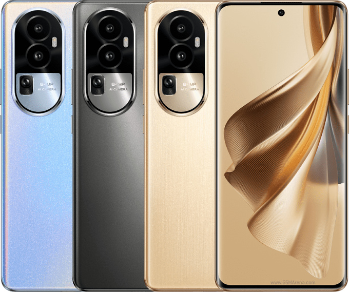 Oppo prepara lan&ccedil;amento global do Reno10 e Reno10 Pro com especifica&ccedil;&otilde;es alteradas