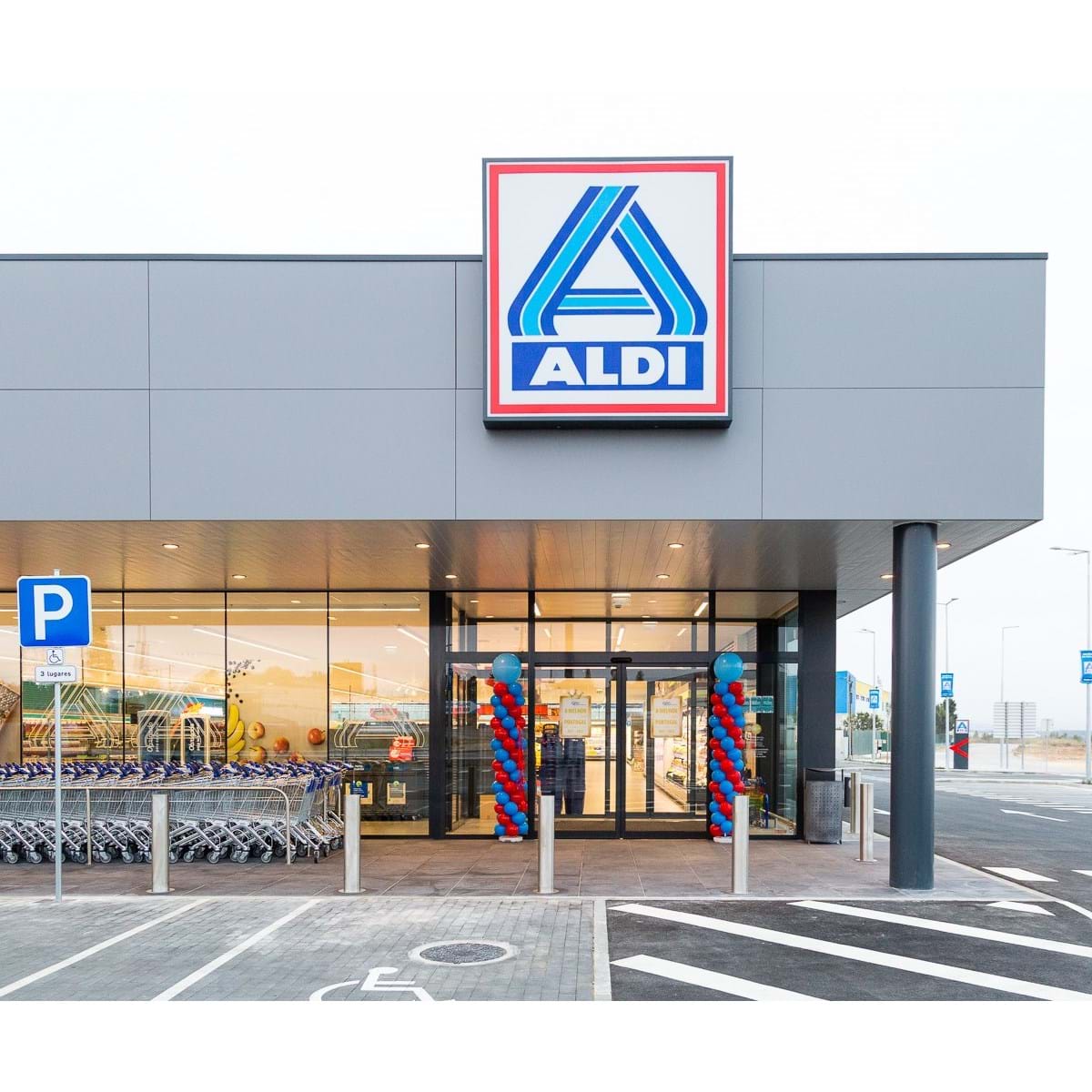 Antevis&atilde;o Folheto ALDI (5 a 11 julho)