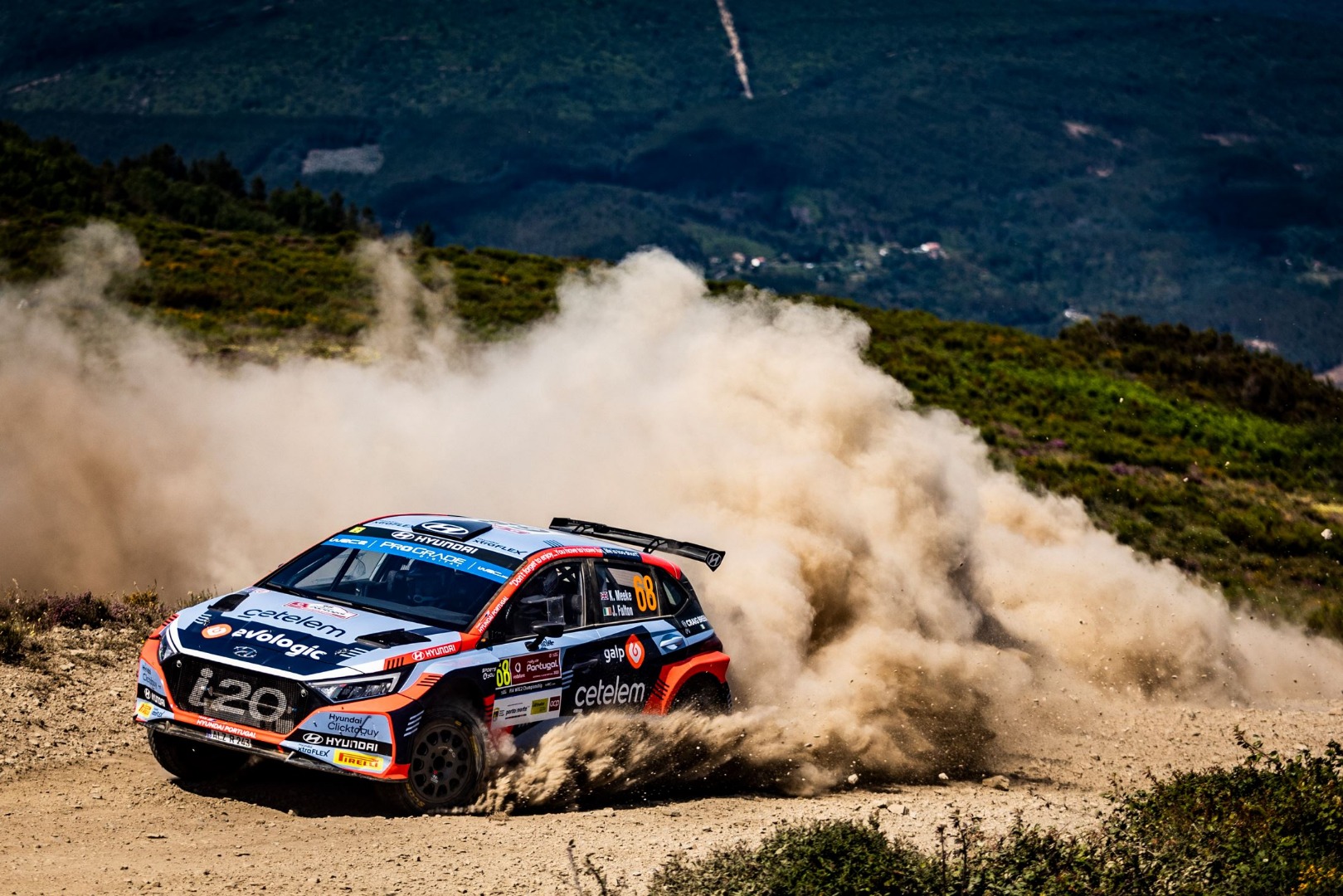 Team Hyundai Portugal busca vit&oacute;ria no Rali de Castelo Branco com duplas Meeke/Fulton e Teod&oacute;sio/Teixeira