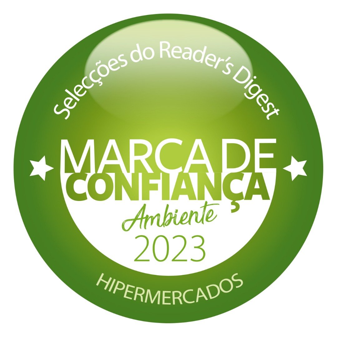 Continente eleito “Marca de Confian&ccedil;a Ambiente” por 14 anos consecutivos na categoria Hiper/Supermercados