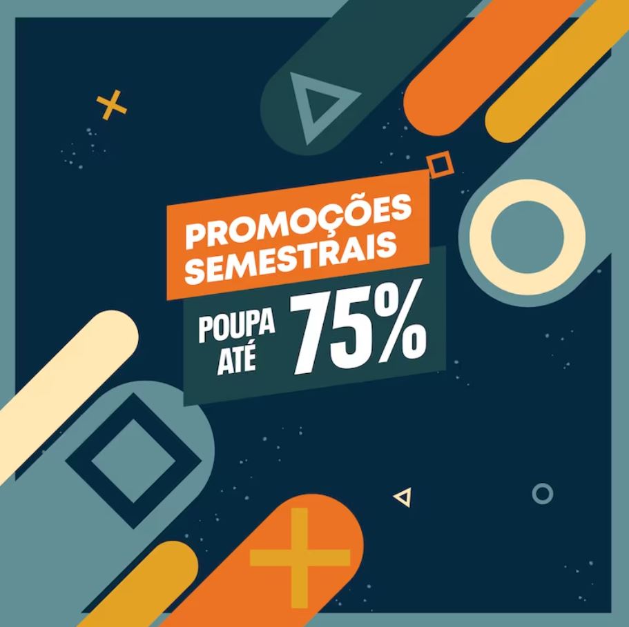 Descontos em jogos PlayStation: Promo&ccedil;&otilde;es Semestrais e Bandai Namco at&eacute; 5 de julho na PS Store