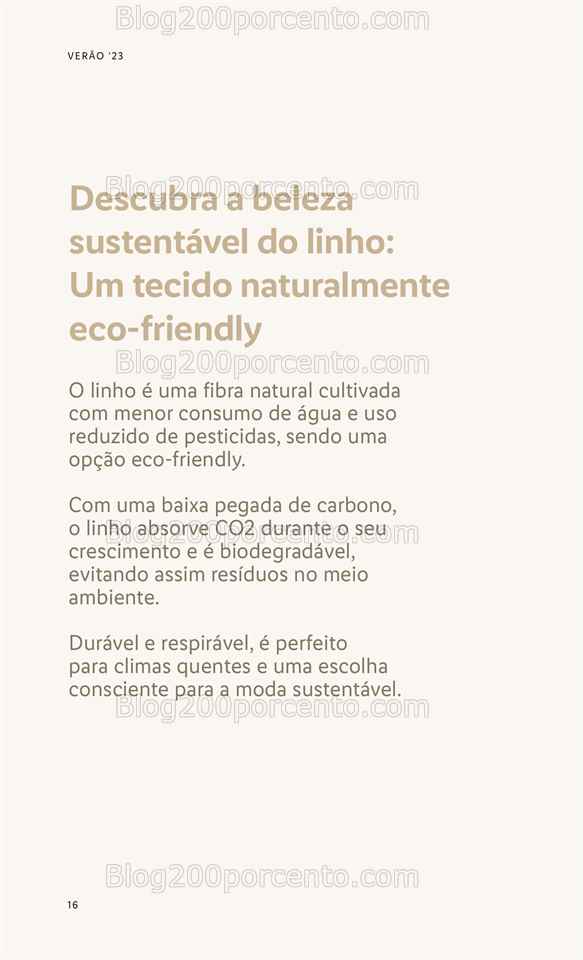 Folheto LIDL Moda Ver&atilde;o Promo&ccedil;&otilde;es a partir de 26 junho