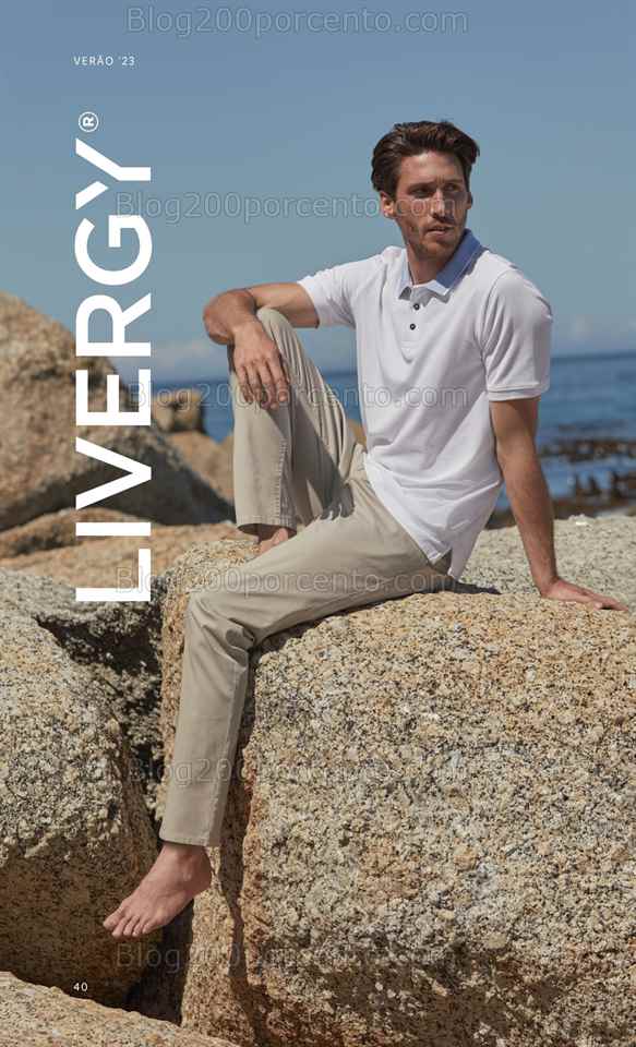 Folheto LIDL Moda Ver&atilde;o Promo&ccedil;&otilde;es a partir de 26 junho