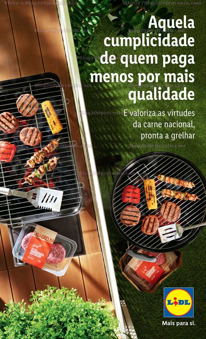 Folheto LIDL Promo&ccedil;&otilde;es de 15 a 21 junho