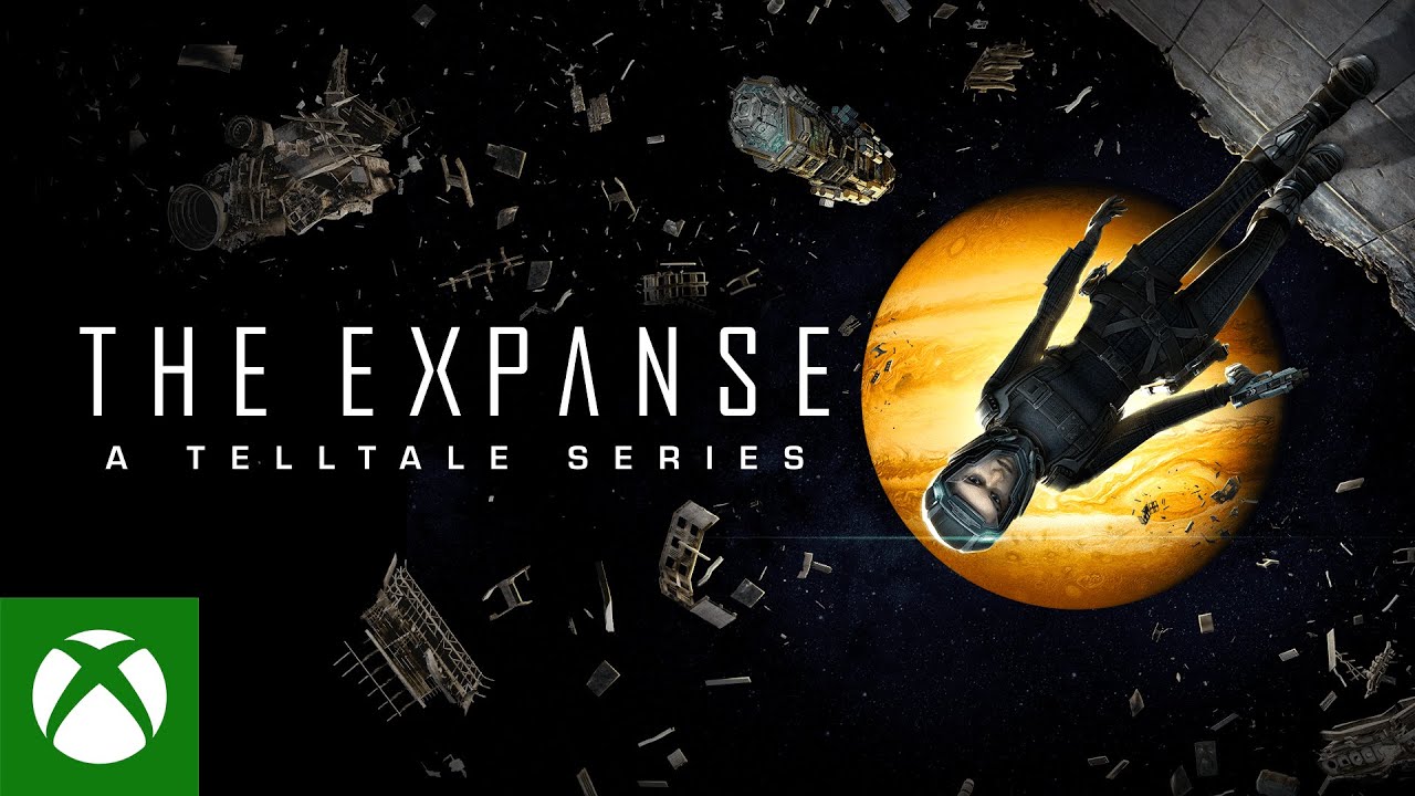 The Expanse: A Telltale Series Story Trailer