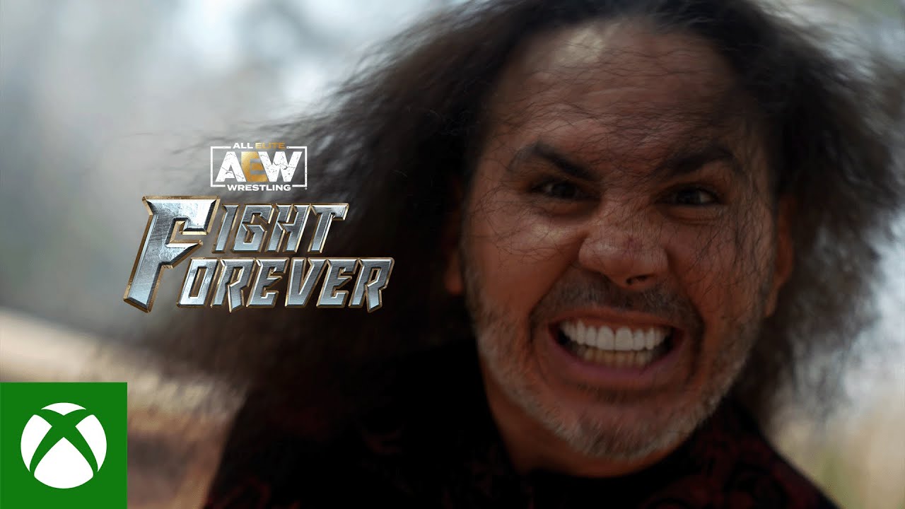 AEW: Fight Forever | Pre-Order Trailer, AEW: Fight Forever | Pre-Order Trailer