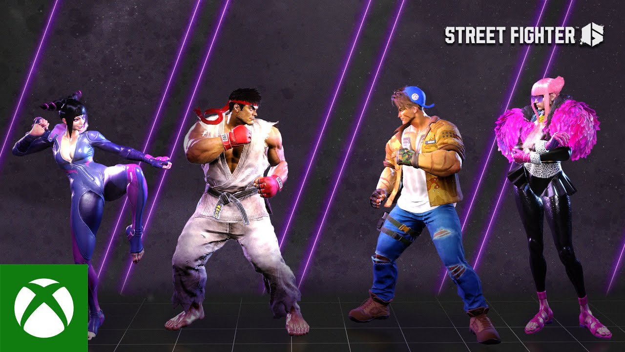 Street Fighter 6 – Outfit 2 Trailer