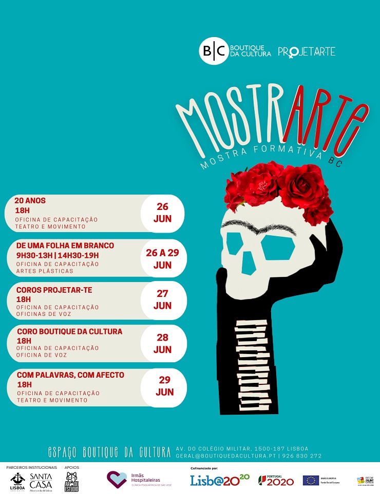 Com palavras, com afecto… (MOSTRAR-TE)