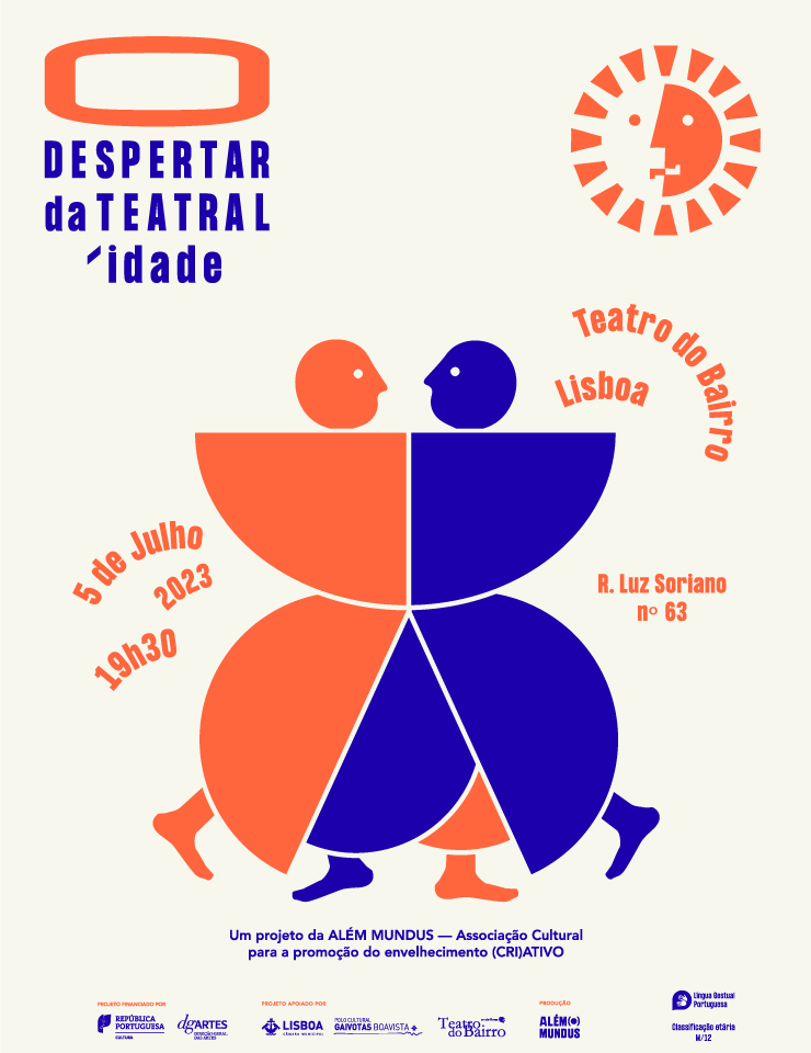 O DESPERTAR DA TEATRALIDADE