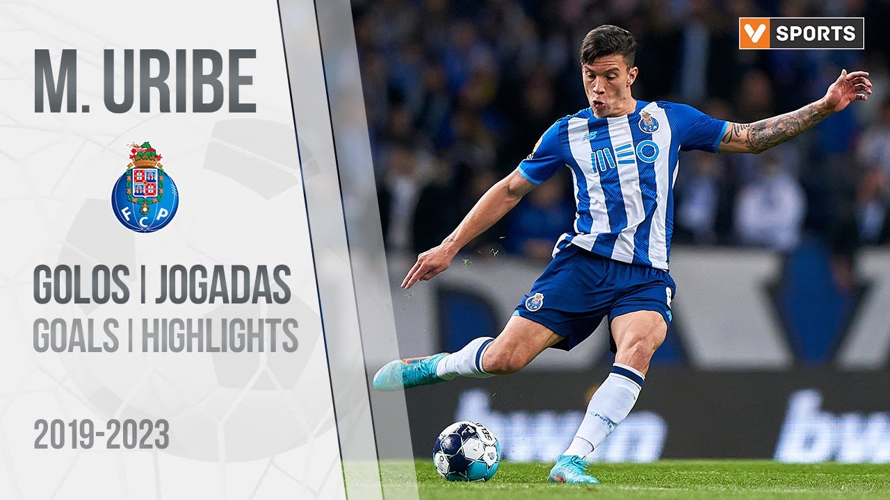 MATHEUS URIBE | FC Porto | Highlights (2019-2023)