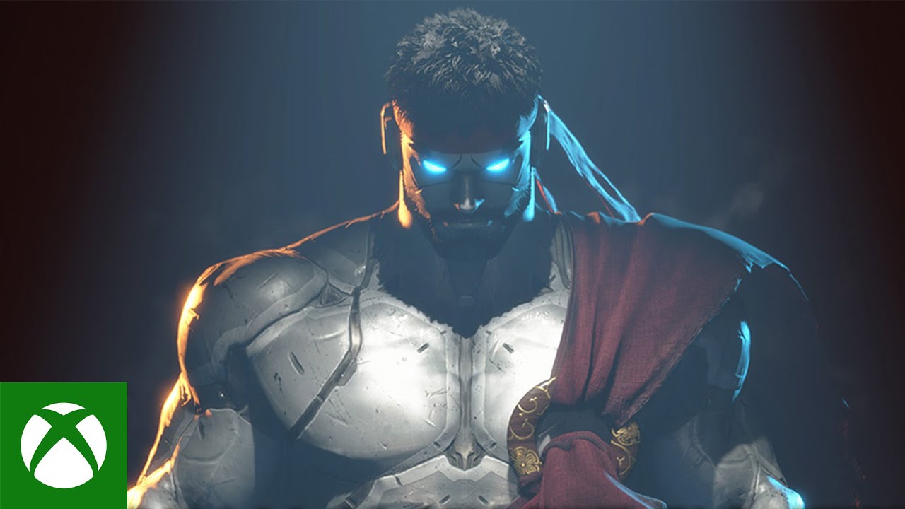 Exoprimal x Street Fighter 6 Collaboration Teaser Trailer