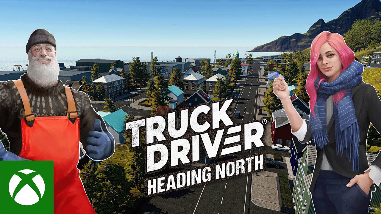 Truck Driver Heading North – Trailer de lan&ccedil;amento | Xbox One