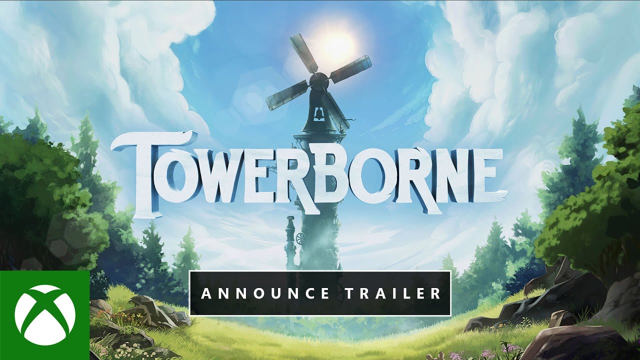 Towerborne – Announce Trailer