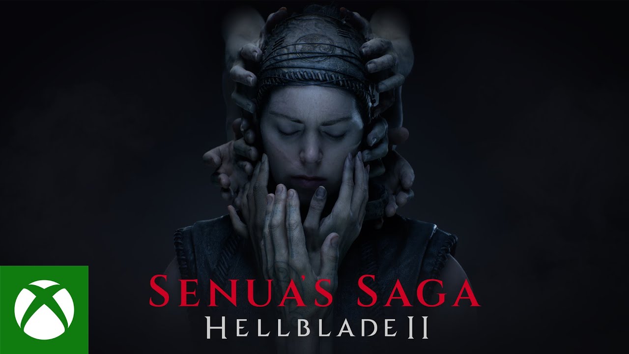 Senua's Saga: Hellblade II – The Senua Trailer