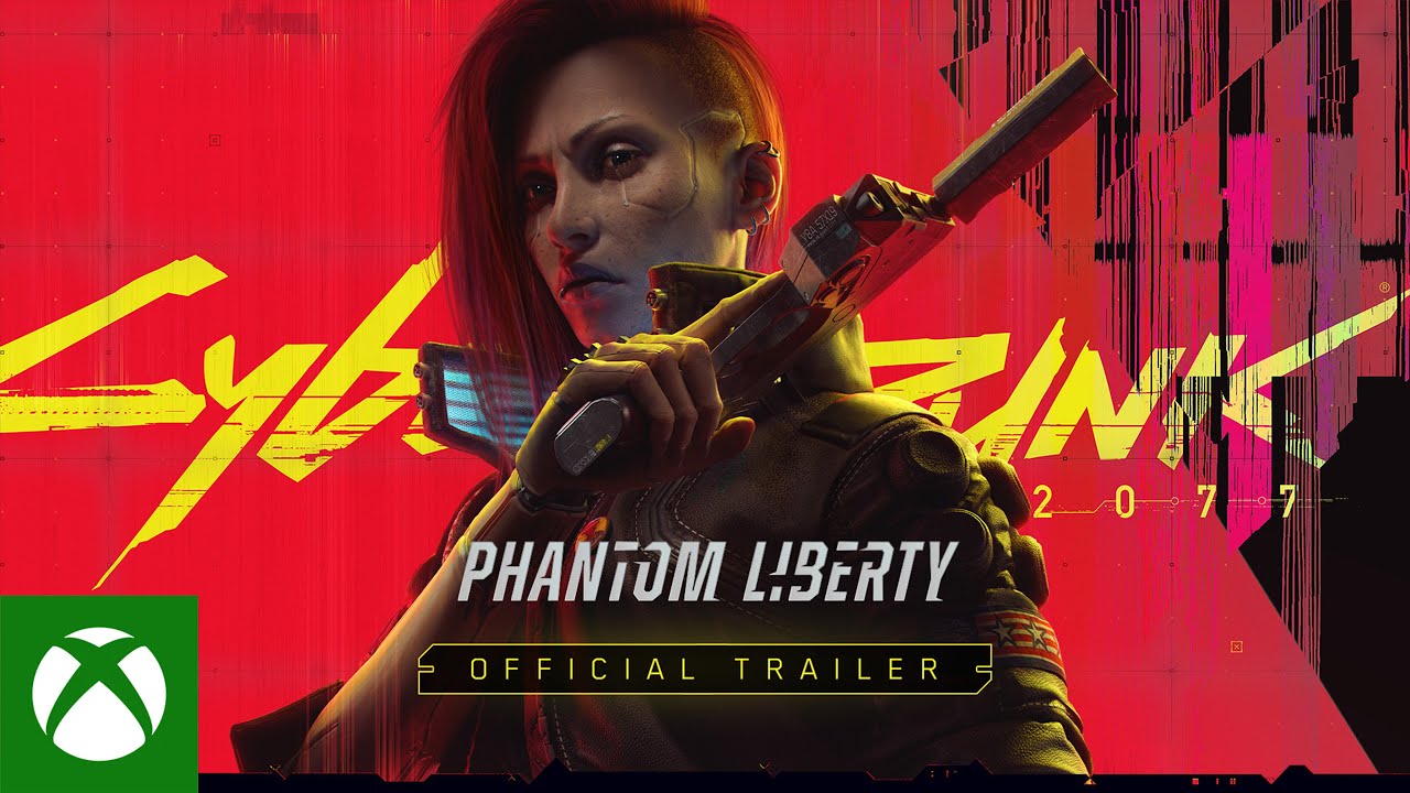 Cyberpunk 2077: Phantom Liberty &mdash; Trailer Oficial