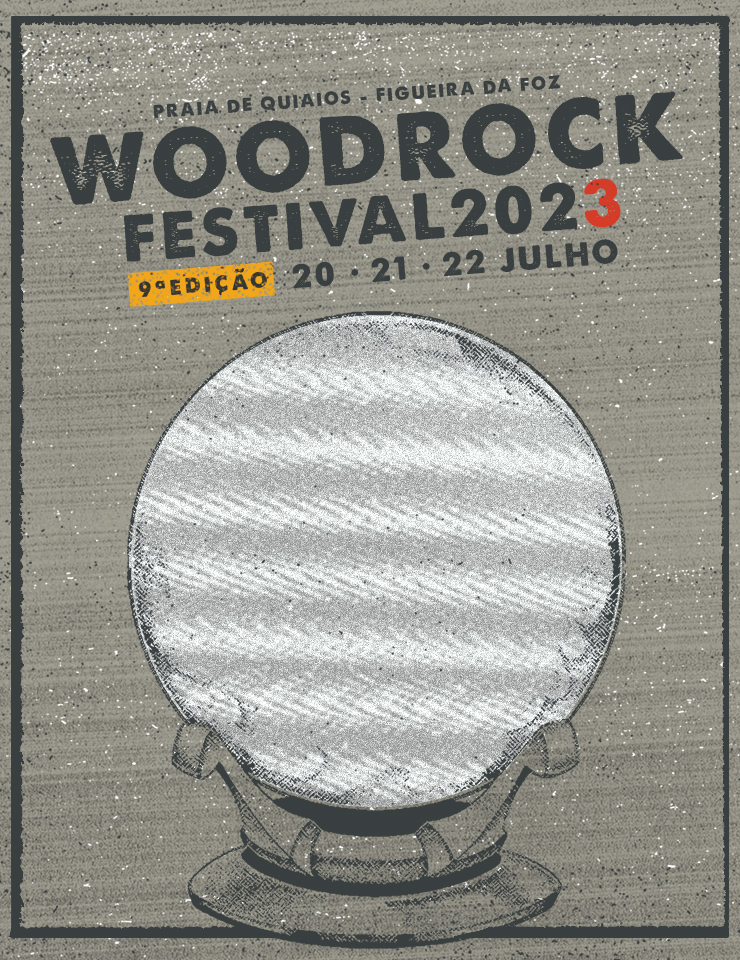 Woodrock Festival 2023-Passe Geral (sem campismo)