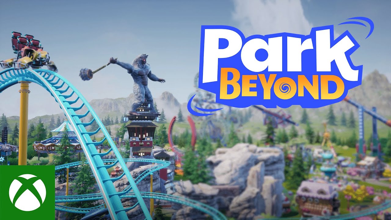 Park Beyond – Trailer de lan&ccedil;amento
