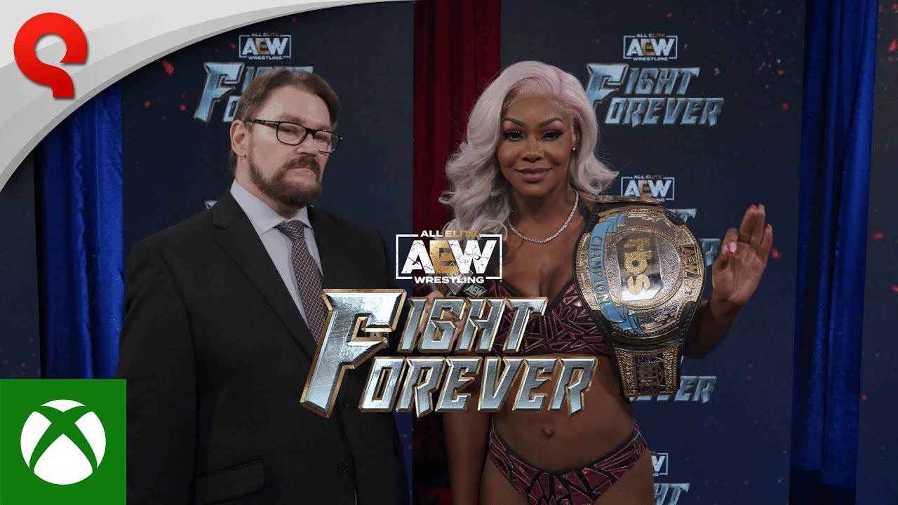 AEW: Fight Forever | Tag Team Trailer